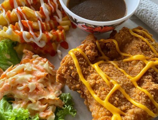 D’Mustaffa Cafe & Bistro