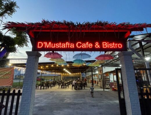 D’Mustaffa Cafe & Bistro