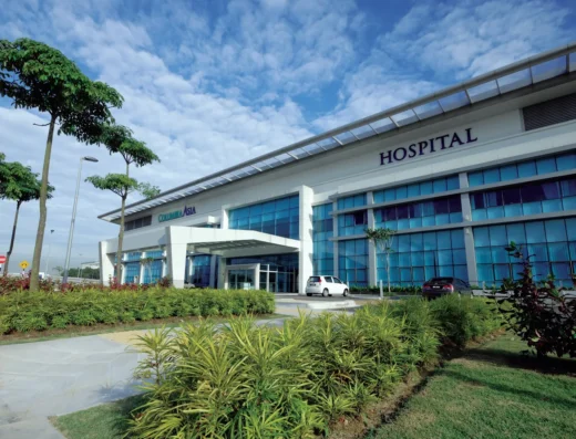 Columbia Asia Hospital Iskandar Puteri