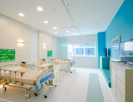 Columbia Asia Hospital Iskandar Puteri