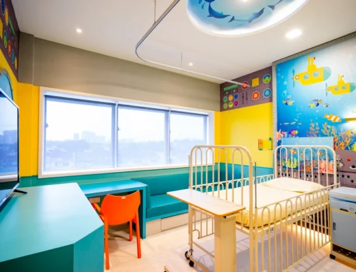 Columbia Asia Hospital Tebrau