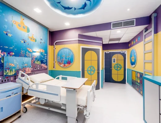 Columbia Asia Hospital Tebrau