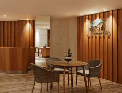 Heavanly Spa By Westin Desaru Coast Resort