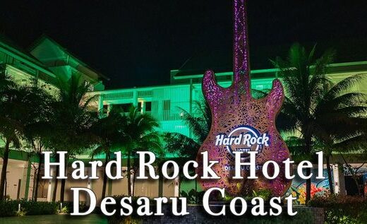Hard Rock Hotel Desaru Coast