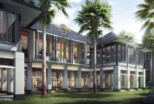 Hard Rock Hotel Desaru Coast