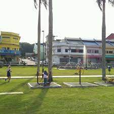 Taman Merdeka, Kluang