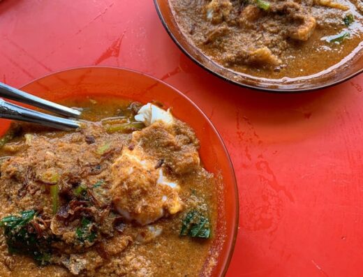 Mee Bandung Abu Bakar Hanipah