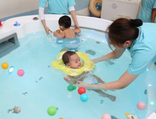 Hippopo Baby Spa & Wellness – Paradigm Mall