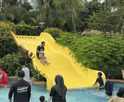 Forest City Water Park