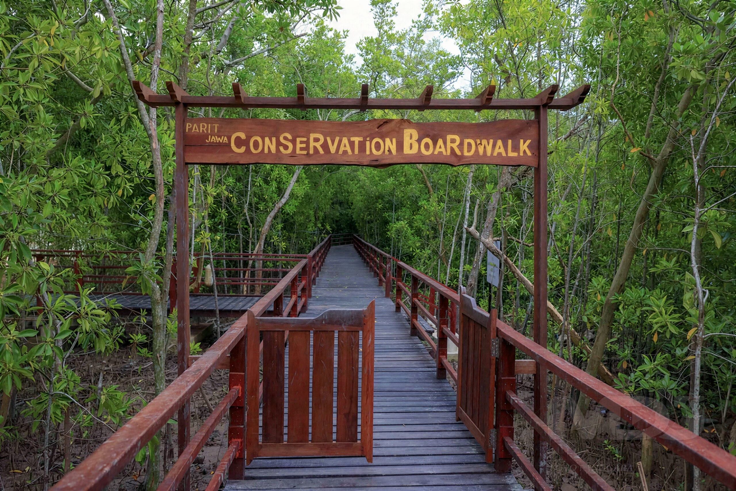 Laman Bakau Parit Kassim