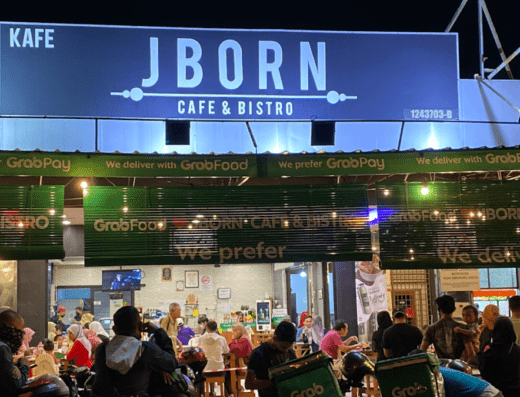 JBorn Cafe & Bistro