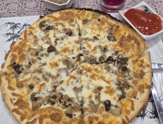 Wadi Hana Elarabi Restaurant