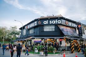 Restoran Al-Safa Taman Universiti