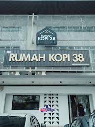 Rumah Kopi 38