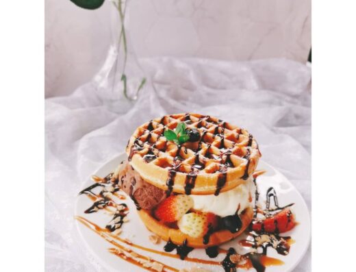 Project Kaffeine Muar