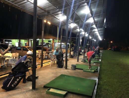 Kelab Golf Seri Delima