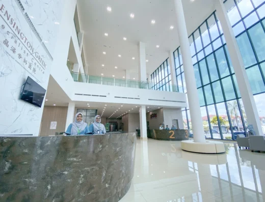 Kensington Green Specialist Centre