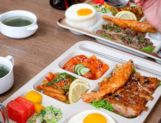 K FRY Urban Korean Batu Pahat