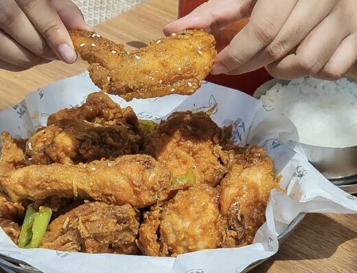 K FRY Urban Korean Batu Pahat