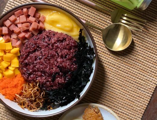 K FRY Urban Korean Batu Pahat