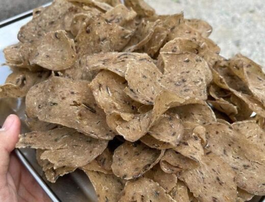 Keropok Lekor Losong Pekan Nenas