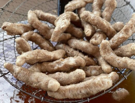 Keropok Lekor Losong Pekan Nenas