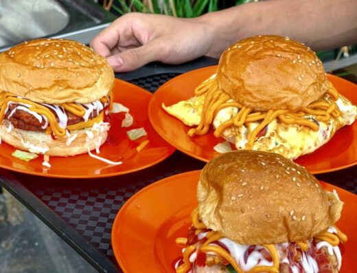 Ayam Gepuk Bujang Lapok