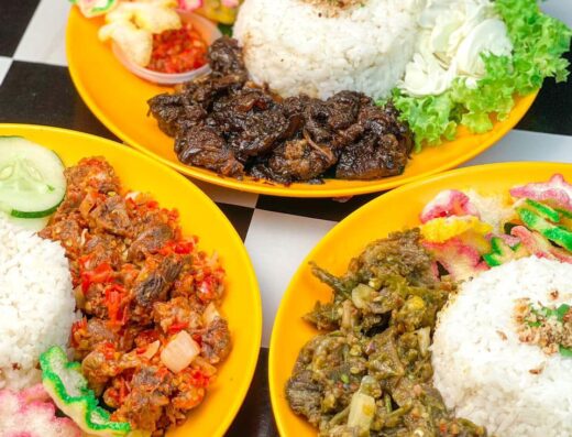 Ayam Gepuk Bujang Lapok