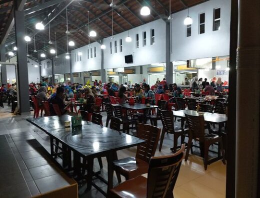 Medan Ikan Bakar Sabak Awor