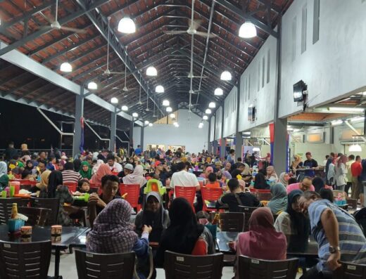 Medan Ikan Bakar Sabak Awor