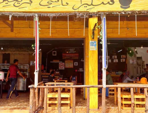 Selera Nasi Beringin Segamat