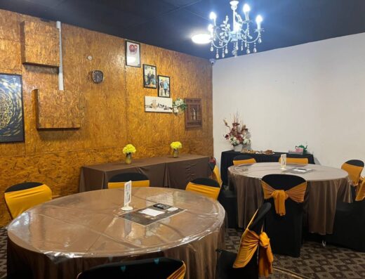 Ngeteh Port Cafe & Dessert