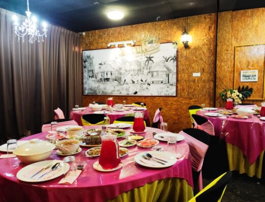 Ngeteh Port Cafe & Dessert