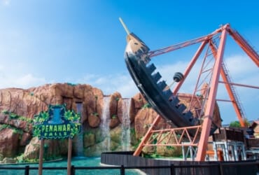 Adventure Waterpark Desaru Coast