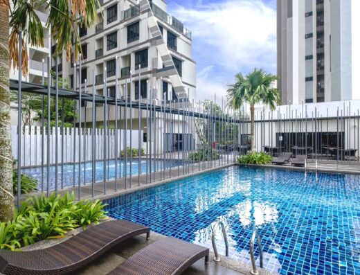 Hotel Ramada By Myndham Meridin Johor Bahru