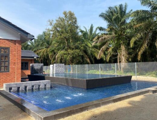 Rumah Dusun Ramlee Sarip