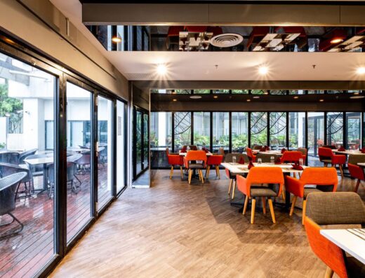 Hotel Ramada By Myndham Meridin Johor Bahru