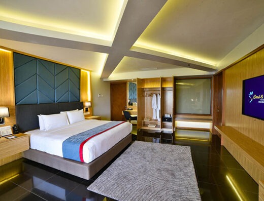 Sand & Sandals Desaru Beach Resort & Spa