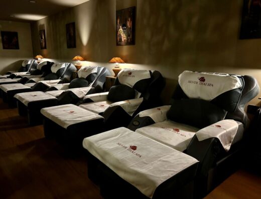 Silver Thai Spa