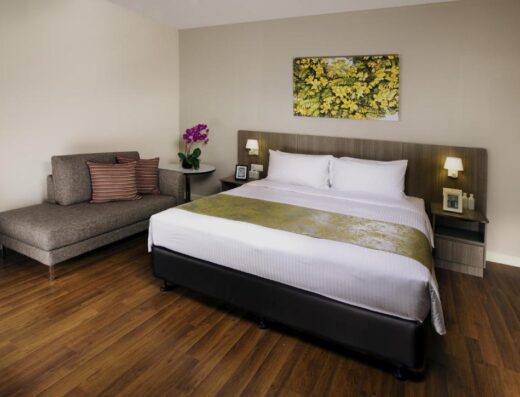 Trinidad Suites Puteri Harbour