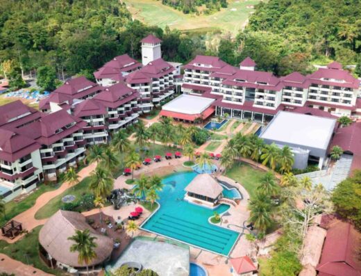 Sand & Sandals Desaru Beach Resort & Spa