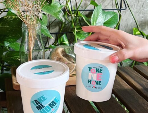 Little Spoon Gelato Cafe