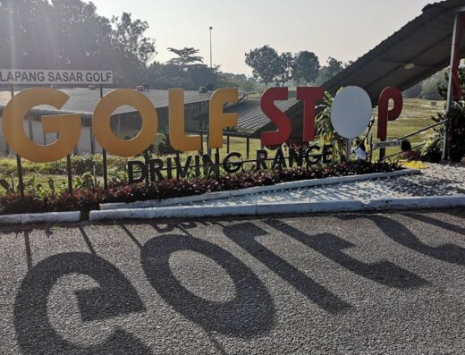 Golf Stop Golf Driving Range