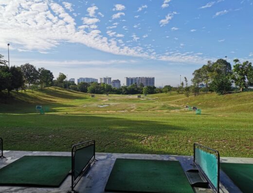 Golf Stop Golf Driving Range