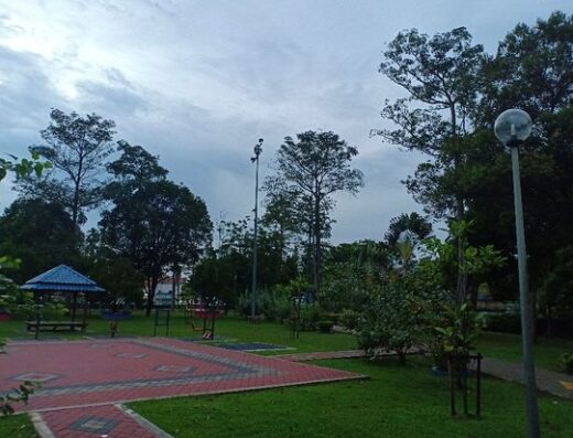 Taman Rekreasi Tasik Y