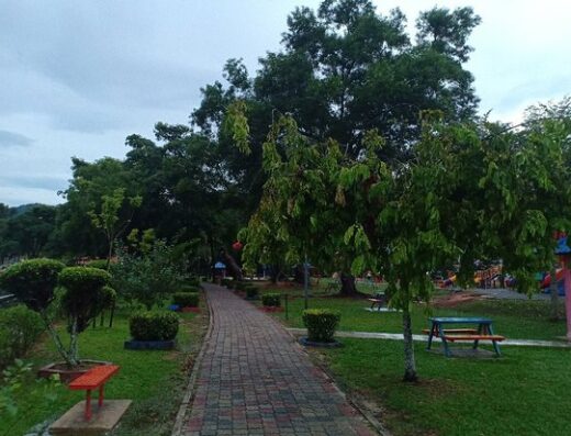 Taman Rekreasi Tasik Y