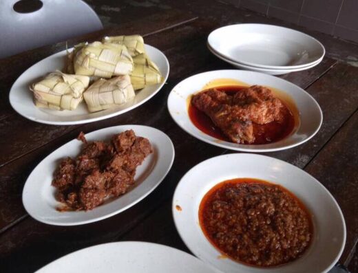 Selera Tradisi Catering