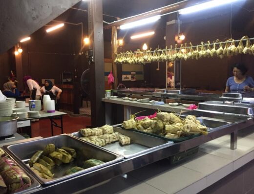 Selera Tradisi Catering