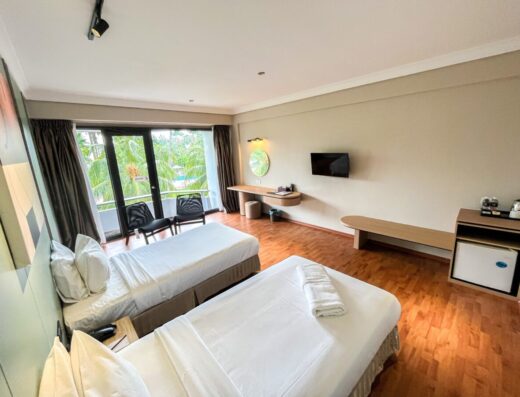 Tunamaya Beach & Spa Resort