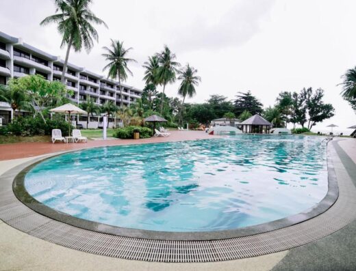 Tunamaya Beach & Spa Resort